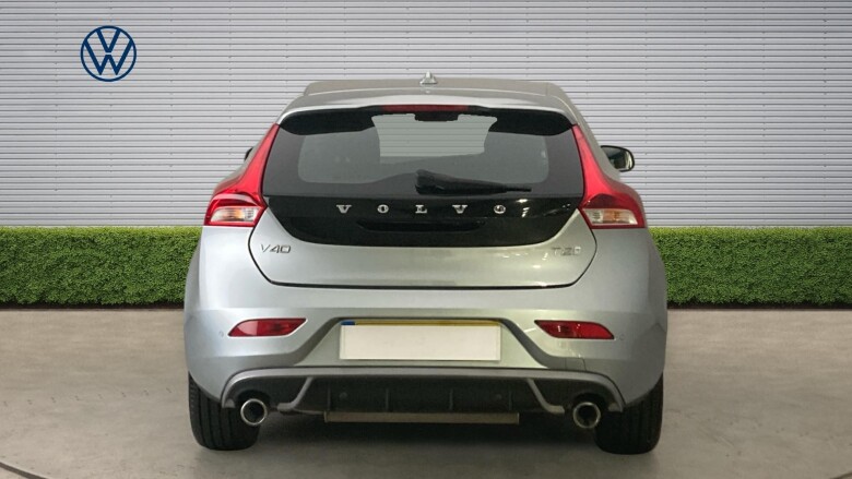 Volvo V40 T2 [122] R DESIGN Nav Plus 5dr Petrol Hatchback